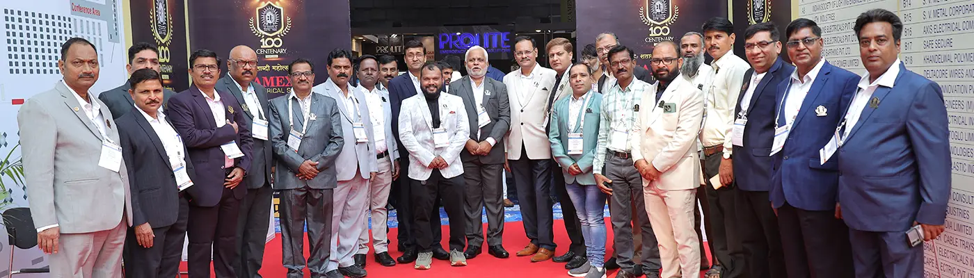 ECAMEX 2026 Exhibition Banner