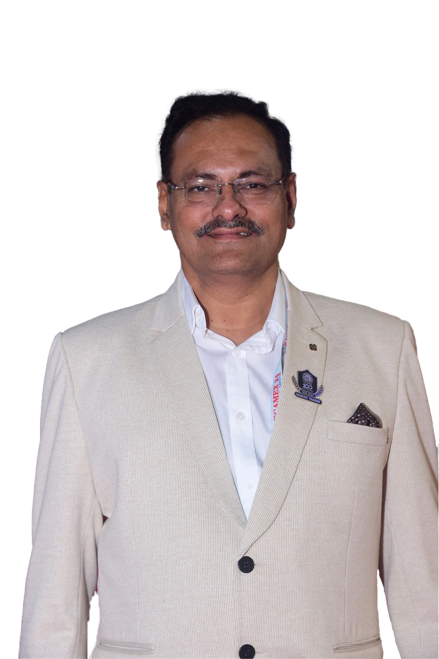 Member Shri Devang Thakur